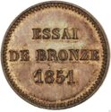 2 Centimes (Essai)
