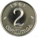 2 Centimes (Essai)
