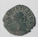 1 Antoninianus (Annona)