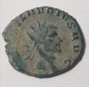 1 Antoninianus (GENIUS EXERCI)