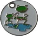 (pictures Frogs) / 50 Euro Cent
