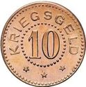 10 Pfennig