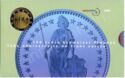 Various Francs (Mint set 2000 - 150 Years Swiss National Coinage)