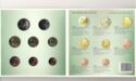 Various Euro (Mint Set 2012 - Alpine primrose - 5 Euro Cent)