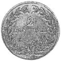 2½ Centimes (Henri V Pretender. No date)