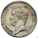 2½ Centimes (Essai by Tiolier. No date)