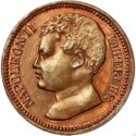 3 Centimes (Essai Heavy - Napoleon II)