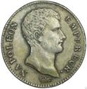 3 Centimes (Essai by Tiolier - Napoleon I. No date)