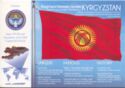 Kyrgyzstan - Flags of the World Series