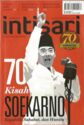 70 Kisah Soekarno - Republik, Sahabat, dan Wanita