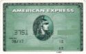 America Express Green RU 375117-03-12