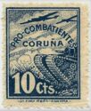 Pro-combatants Coruña