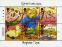 Bygone Toys (mini sheet 6 x 24p)