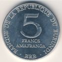 5 Francs