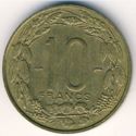 10 Francs