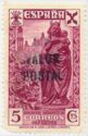 Our Lady of the Pillar - Overprint