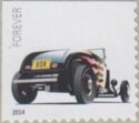 Hot Rods: Black "Deuce" coupe