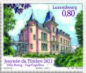 Stamp Day 2021 : Villa Bourg, Capellen