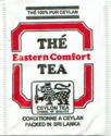 Thé 100% pur Ceylan, date 07/2012 on flap, mat