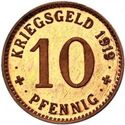 10 Pfennig