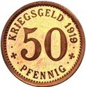 50 Pfennig