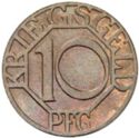 10 Pfennig