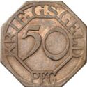 50 Pfennig