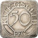 50 Pfennig