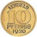 10 Pfennig