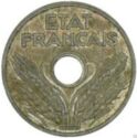 20 Centimes (Essai - Pre-Serie 194)