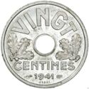 20 Centimes (Essai)