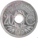 20 Centimes (Pre series 19 4)