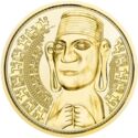 100 Euro (The Magic of Gold - The Gold of the Incas)