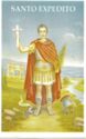 "Expeditus Martyr"