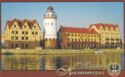 Kaliningrad. Fishermen's Village