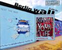Graffiti Art of Berlin Wall