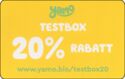 Testbox-20% Rabatt