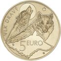 5 Euro (Wolf)