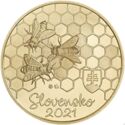 5 Euro (Honey Bee)
