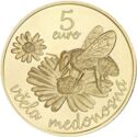 5 Euro (Honey Bee)
