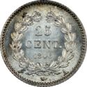 25 Centimes (A - Paris)
