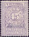 Postal Fiscal Stamps