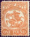 Postal Fiscal Stamps