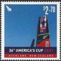 New Zealand Victory in 36th America's Cup Races