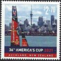 New Zealand Victory in 36th America's Cup Races