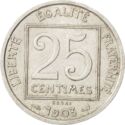 25 Centimes (Essai)