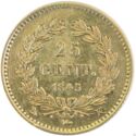 25 Centimes (K - Bordeaux)