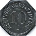 10 Pfennig
