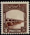 Lloyd Barrage (now Sukkur Barrage)
