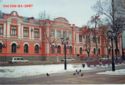 Rostov-on-Don. Winter.